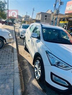 هيونداي سانتافي